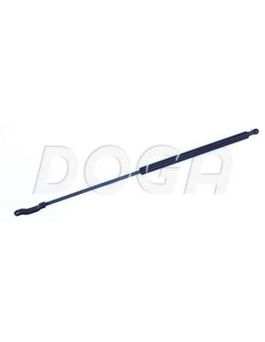 Muelle neumático, maletero/compartimento de carga Doga 2015393 - DOGA RESORTE VOLKSWAGEN MOD