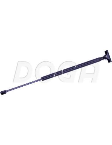 Muelle neumático, maletero/compartimento de carga Doga 2016813 - DOGA RESORTE JEEP MODELO CH