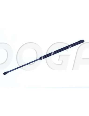 Muelle neumático, maletero/compartimento de carga Doga 2023593 - DOGA RESORTE PEUGEOT MODELO