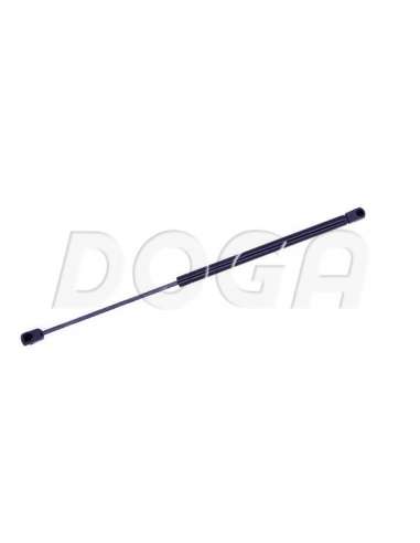 Muelle neumático, Cristal trasero Doga 2029253 - DOGA RESORTE JEEP MODELO GR