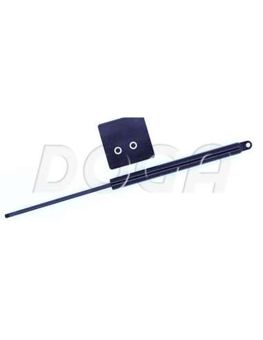 Muelle neumático, maletero/compartimento de carga Doga 2029573 - DOGA RESORTE VOLVO MODELO 2