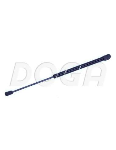 Muelle neumático, Cristal trasero Doga 2030533 - DOGA RESORTE DATSUN - MERCU