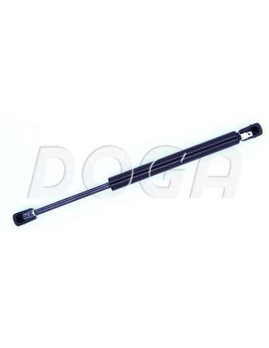 Muelle neumático, Cristal trasero Doga 2031363 - DOGA RESORTE CHEVROLET - GM
