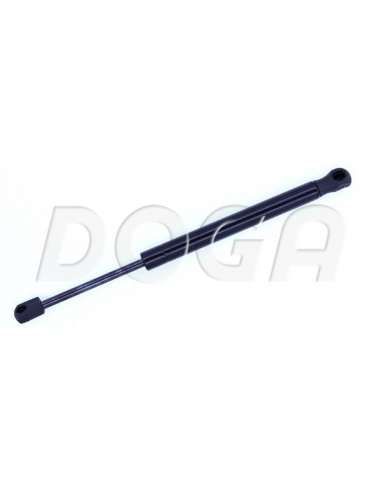Muelle neumático, Cristal trasero Doga 2031843 - DOGA RESORTE JEEP MODELO LI