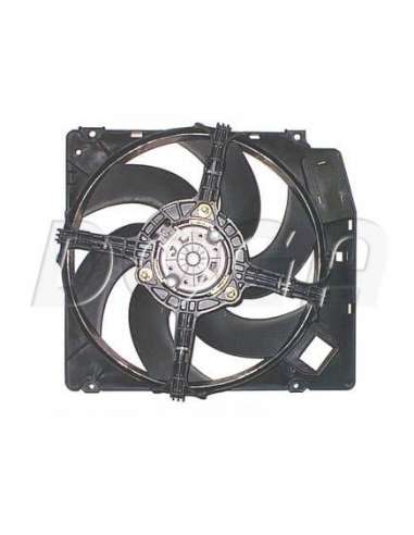 Ventilador, refrigeración del motor Doga EAR013 - ALFA ROMEO 145 146 DIEDERICHS Climate