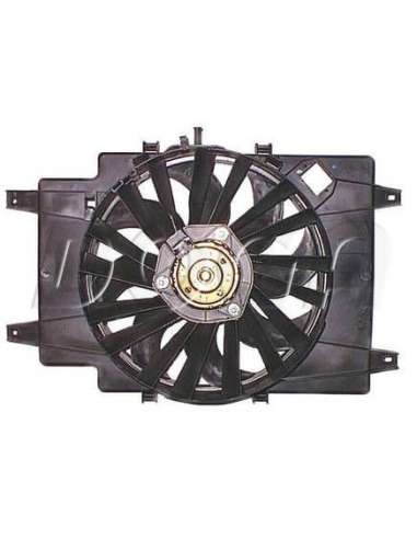 Ventilador, refrigeración del motor Doga EAR016 - DOGA ELECTRO ALFA ROMEO 147 DIEDERICHS Climate