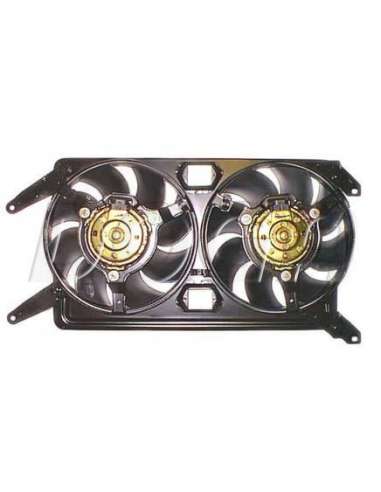 Ventilador, refrigeración del motor Doga EAR026 - ALFA ROMEO 156 DIEDERICHS Climate
