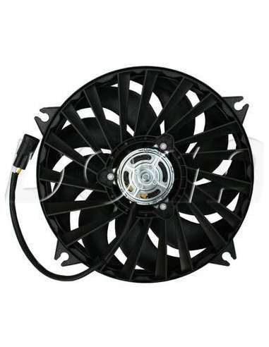 Ventilador, refrigeración del motor Doga ECI123 - DOGA ELECTROVENTILADOR DIEDERICHS Climate