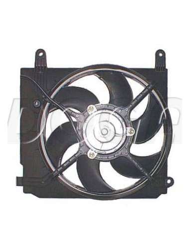 Ventilador, refrigeración del motor Doga EDA015 - DOGA ELECTRO DAEWOO LANOS 9 DIEDERICHS Climate