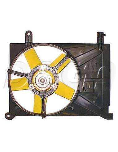 Ventilador, refrigeración del motor Doga EDA016 - DOGA ELECTRO DAEWOO LANOS 9 DIEDERICHS Climate