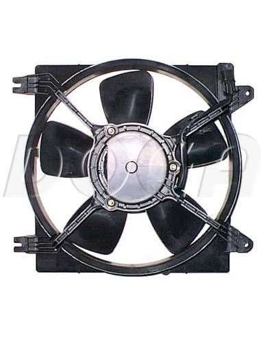 Ventilador, refrigeración del motor Doga EDA030 - DOGA ELECTROVENTILADOR DIEDERICHS Climate