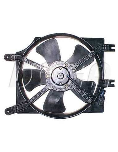 Ventilador, refrigeración del motor Doga EDA031 - DOGA ELECTROVENTILADOR DIEDERICHS Climate