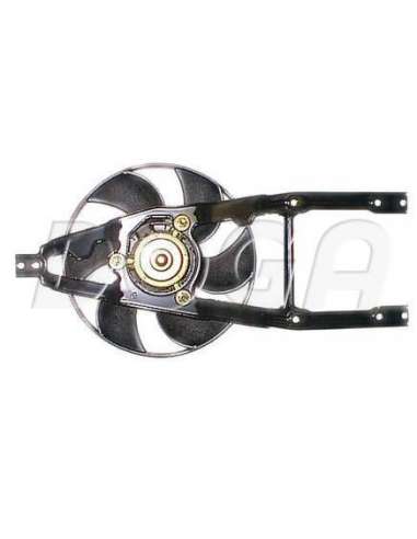 Ventilador, refrigeración del motor Doga EFI011 - DOGA ELECTRO FIAT CINQUECENT DIEDERICHS Climate