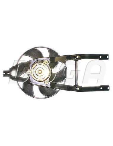 Ventilador, refrigeración del motor Doga EFI012 - DOGA ELECTRO FIAT CINQUECENT DIEDERICHS Climate