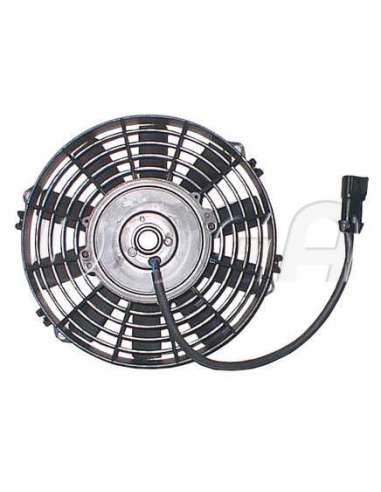 Ventilador, refrigeración del motor Doga EFI013 - FIAT CINQUECENTO DIEDERICHS Climate