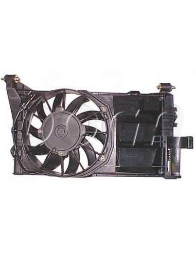 Ventilador, refrigeración del motor Doga EFI015 - FIAT SEICENTO 98-- DIEDERICHS Climate