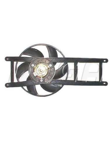 Ventilador, refrigeración del motor Doga EFI017 - DOGA ELECTRO FIAT PANDA 03- DIEDERICHS Climate