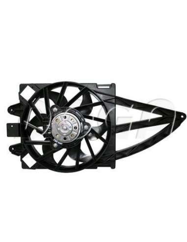 Ventilador, refrigeración del motor Doga EFI019 - DOGA ELECTRO FIAT PANDA 03- DIEDERICHS Climate