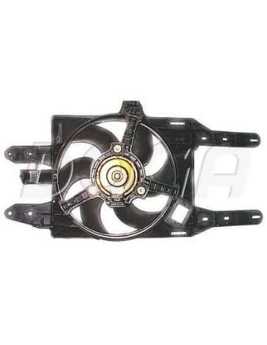 Ventilador, refrigeración del motor Doga EFI029 - DOGA ELECTRO FIAT PUNTO 75 - DIEDERICHS Climate