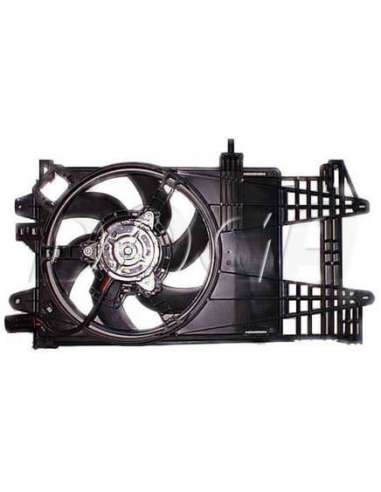 Ventilador, refrigeración del motor Doga EFI033 - DOGA ELECTRO FIAT PUNTO 99- DIEDERICHS Climate