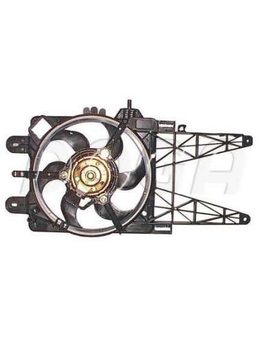 Ventilador, refrigeración del motor Doga EFI034 - DOGA ELECTRO FIAT PUNTO 8V-1 DIEDERICHS Climate