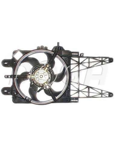 Ventilador, refrigeración del motor Doga EFI036 - DOGA ELECTRO FIAT PUNTO 8V - DIEDERICHS Climate