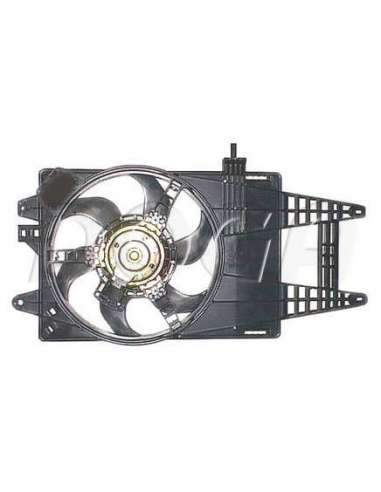 Ventilador, refrigeración del motor Doga EFI046 - FIAT PUNTO/ LANCIA YPSILON DIEDERICHS Climate