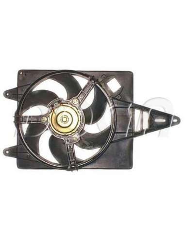Ventilador, refrigeración del motor Doga EFI053 - DOGA ELECTRO FIAT TIPO/ ALFA DIEDERICHS Climate