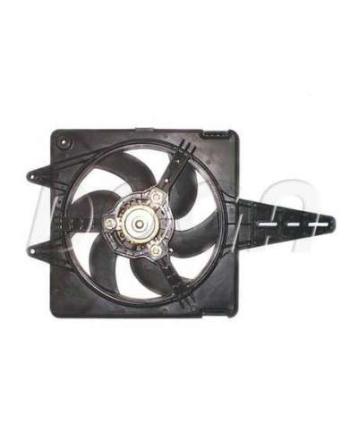 Ventilador, refrigeración del motor Doga EFI059 - DOGA ELECTRO FIAT BRAVO/A - DIEDERICHS Climate