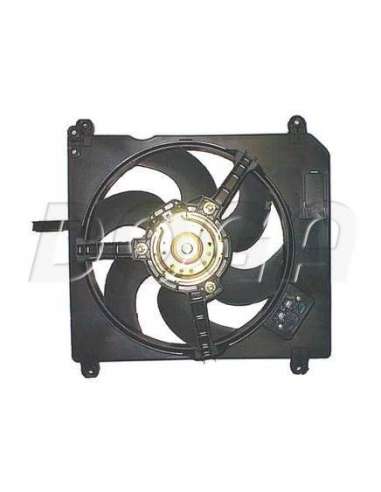 Ventilador, refrigeración del motor Doga EFI063 - FIAT MAREA 96-- DIEDERICHS Climate