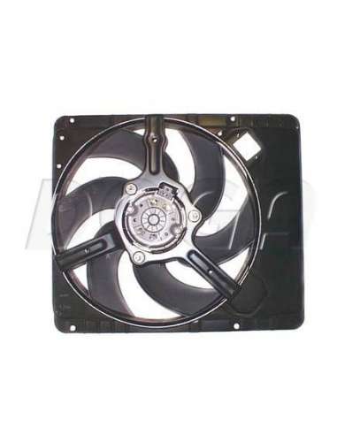 Ventilador, refrigeración del motor Doga EFI066 - DOGA ELECTRO FIAT BRAVO/A- M DIEDERICHS Climate