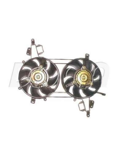 Ventilador, refrigeración del motor Doga EFI067 - FIAT BRAVO - BRAVA - MAREA DIEDERICHS Climate