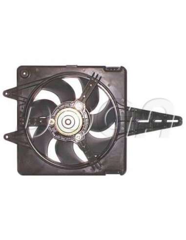 Ventilador, refrigeración del motor Doga EFI068 - FIAT MAREA 99-- DIEDERICHS Climate