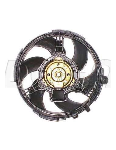 Ventilador, refrigeración del motor Doga EFI070 - DOGA ELECTRO FIAT STILO DIEDERICHS Climate