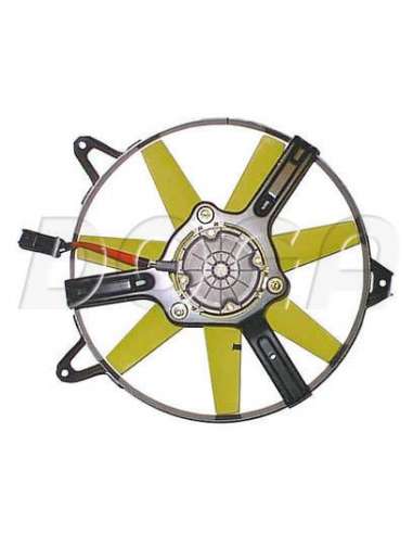 Ventilador, refrigeración del motor Doga EFI079 - FIAT CROMA/ LANCIA THEMA DIEDERICHS Climate