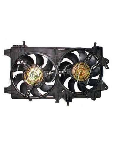 Ventilador, refrigeración del motor Doga EFI097 - DOGA ELECTRO FIAT PUNTO 03- DIEDERICHS Climate