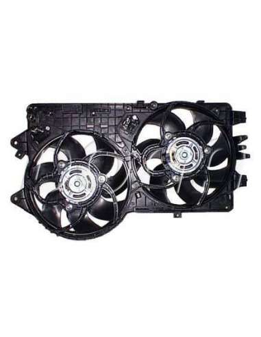 Ventilador, refrigeración del motor Doga EFI102 - FIAT GRANDE PUNTO DIEDERICHS Climate