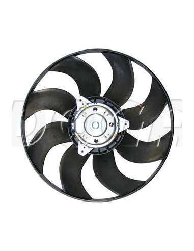 Ventilador, refrigeración del motor Doga EFI107 - FIAT PALIO - SIENA DIEDERICHS Climate