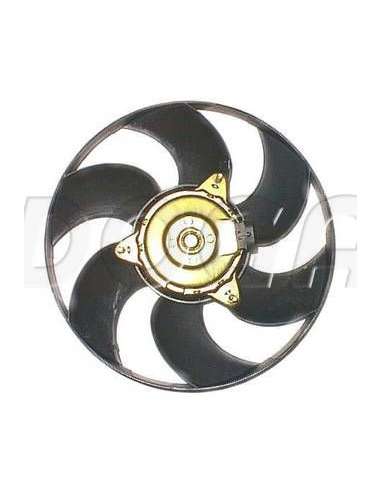 Ventilador, refrigeración del motor Doga EFI109 - DOGA ELECTRO FIAT PALIO - SI DIEDERICHS Climate
