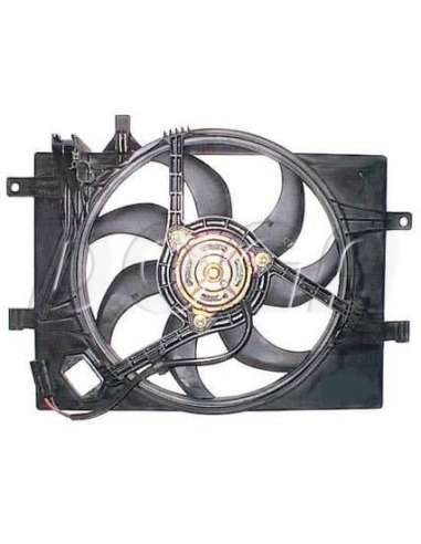 Ventilador, refrigeración del motor Doga EFI110 - DOGA ELECTRO FIAT PALIO - SI DIEDERICHS Climate
