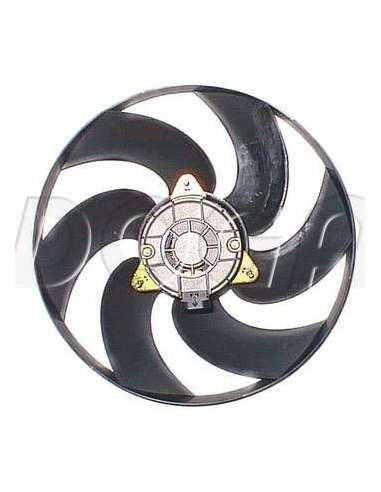 Ventilador, refrigeración del motor Doga EFI111 - FIAT TIPO - TEMPRA DIEDERICHS Climate