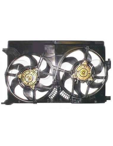Ventilador, refrigeración del motor Doga EFI114 - FIAT CROMA DIEDERICHS Climate