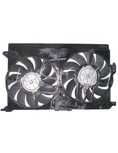 Ventilador, refrigeración del motor Doga EFI115 - FIAT CROMA DIEDERICHS Climate