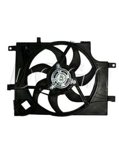 Ventilador, refrigeración del motor Doga EFI127 - DOGA ELECTROVENTILADOR DIEDERICHS Climate