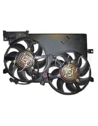 Ventilador, refrigeración del motor Doga EFI131 - DOGA ELECTROVENTILADOR DIEDERICHS Climate