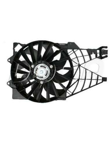 Ventilador, refrigeración del motor Doga EFI134 - DOGA ELECTROVENTILADOR DIEDERICHS Climate