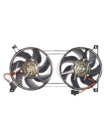 Ventilador, refrigeración del motor Doga EFI136 - DOGA ELECTROVENTILADOR DIEDERICHS Climate