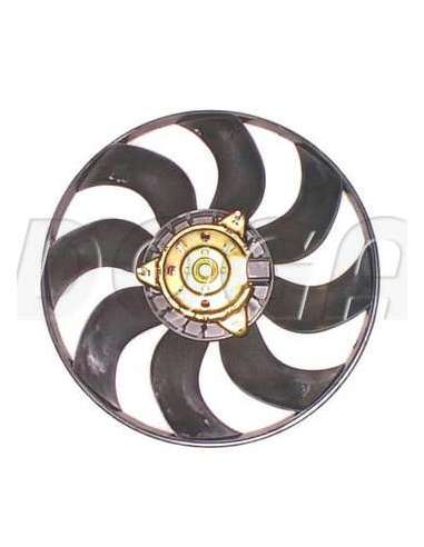 Ventilador, refrigeración del motor Doga EFI137 - DOGA ELECTROVENTILADOR DIEDERICHS Climate