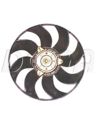 Ventilador, refrigeración del motor Doga EFI138 - DOGA ELECTROVENTILADOR DIEDERICHS Climate