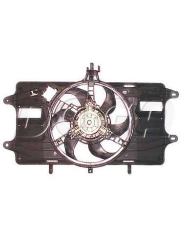 Ventilador, refrigeración del motor Doga EFI140 - DOGA ELECTROVENTILADOR DIEDERICHS Climate